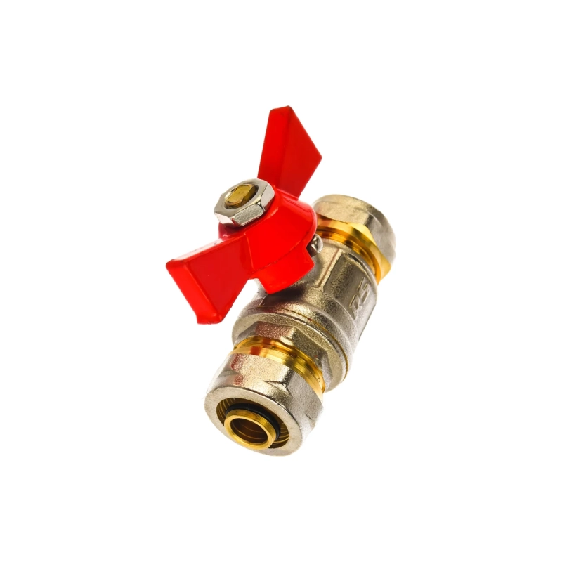 МП HG Кран 16х16 кб