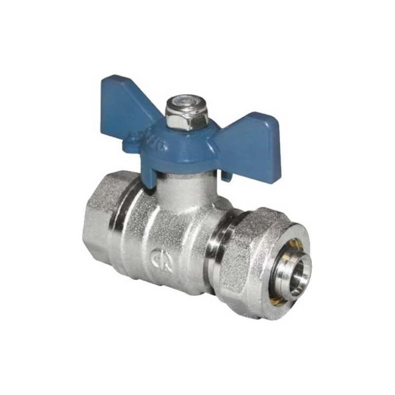 МП Кран 16х1/2 в кб