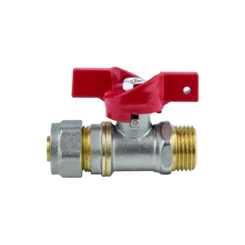 МП HG Кран 20х3/4 н кб