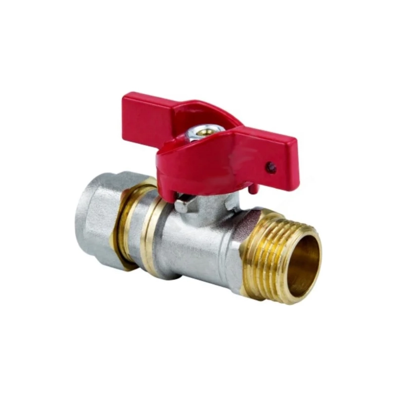 МП HG Кран 20х3/4 н кб