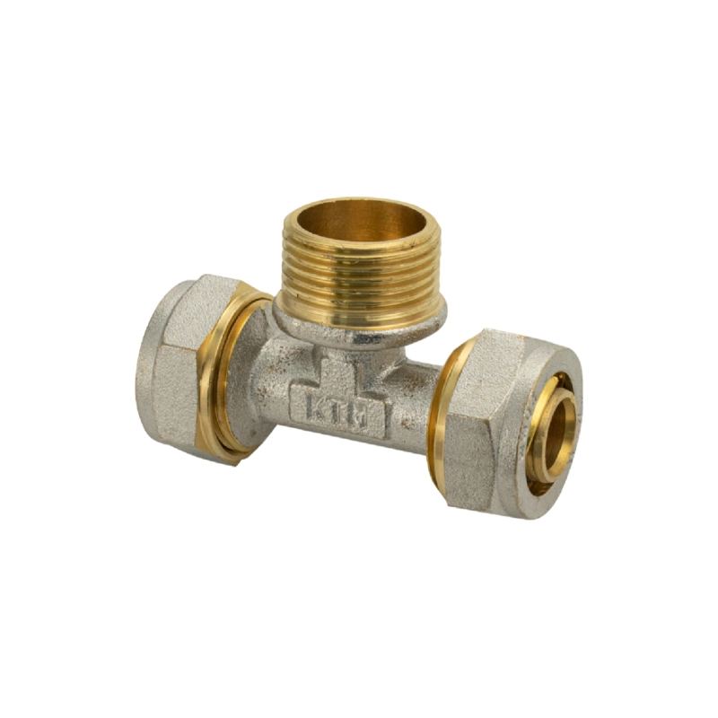 МП HG Тройник 20х3/4н х20