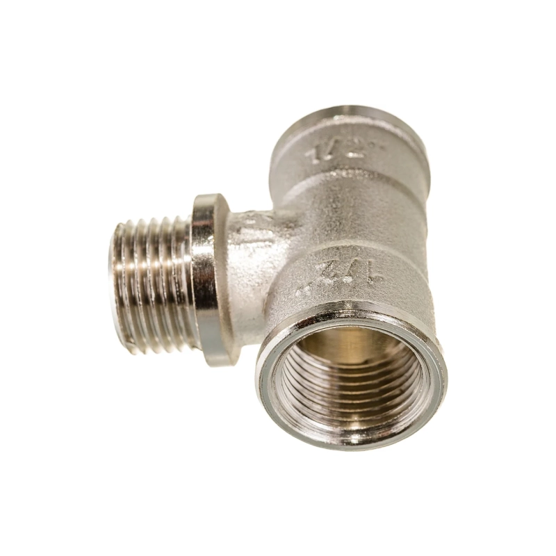 TA310-Т1/2F*1/2М*1/2F Тройник г-ш-г