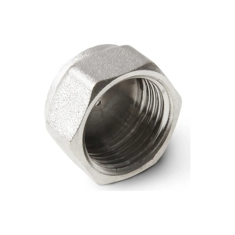 ПроАква Заглушка латунь ВР резьбовая 3/4