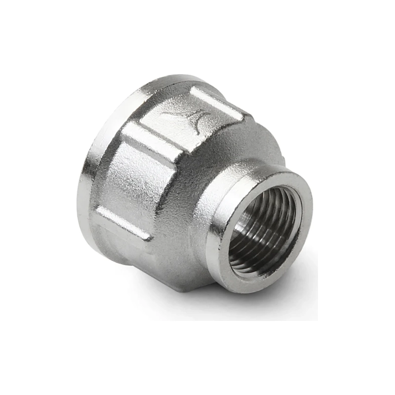 ПроАква Муфта латунь ВР перех.резьбовая 1*1/2