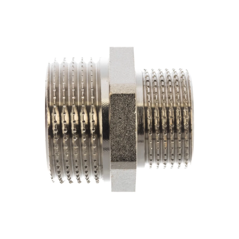 ПроАква Ниппель латунь НР резьбовая 1*3/4