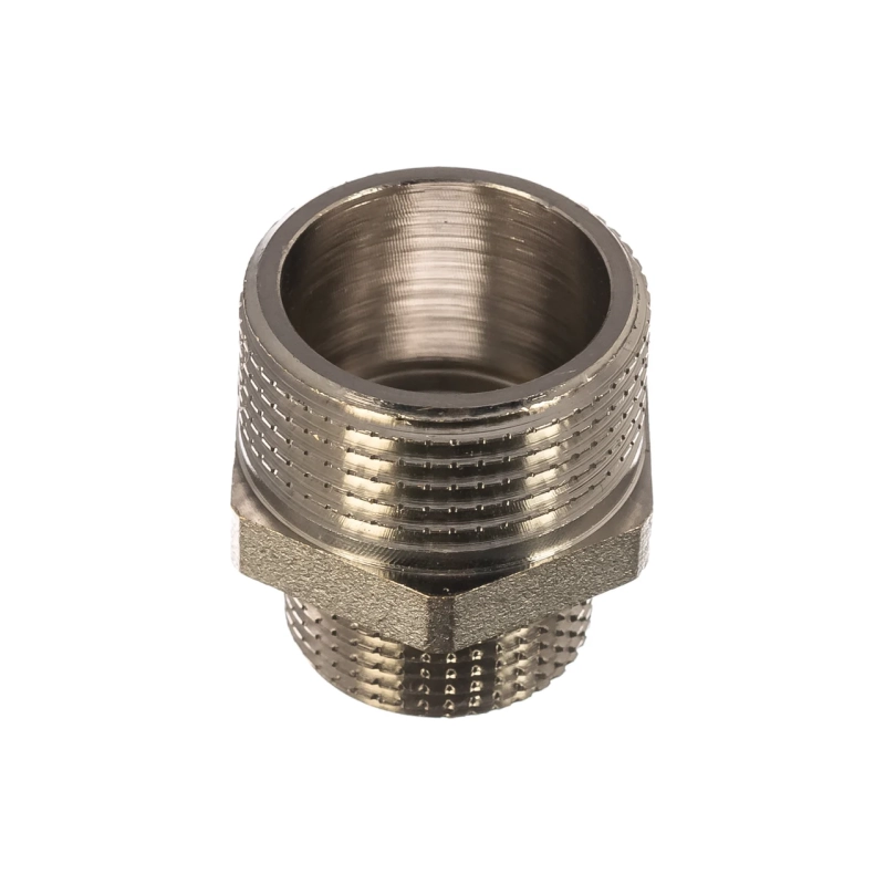 ПроАква Ниппель латунь НР резьбовая 3/4*3/4