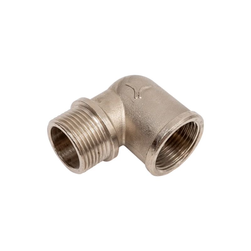 ПроАква Угольник латунь ВН резьбовой 3/4*3/4