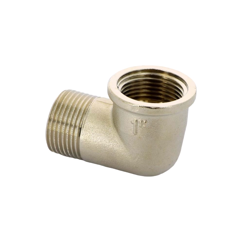 Угол 1 нв, латунь