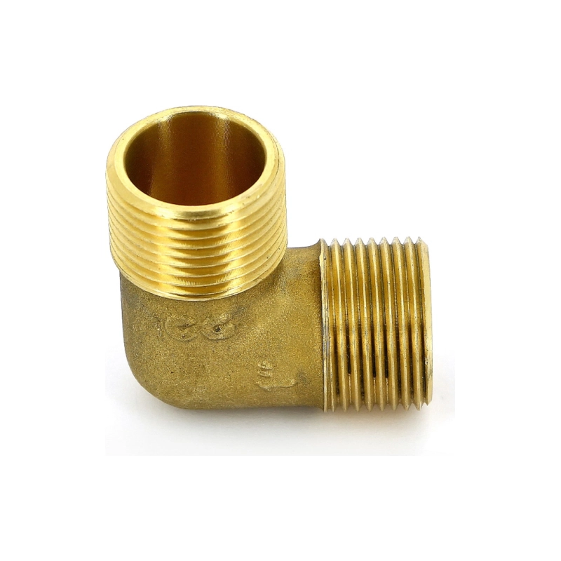 Угол 1 нн, латунь