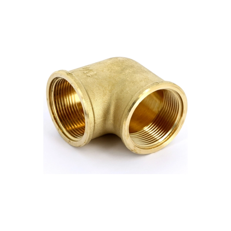 Угол 1-1/2 вв, латунь