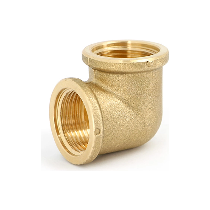 Угол 1-1/4 вв, латунь