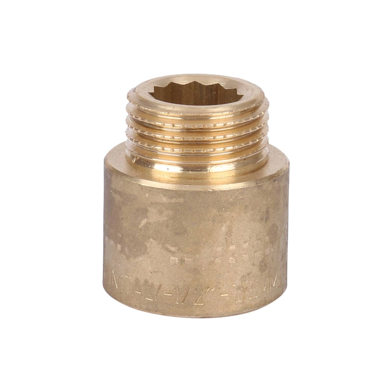 Удлинитель 1/2, L-25, латунь