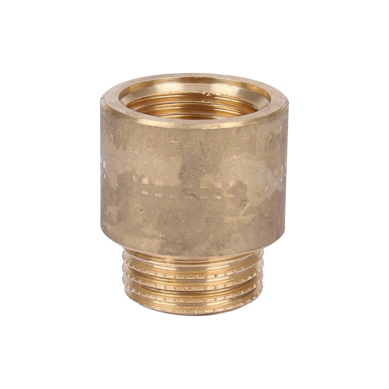 Удлинитель 1/2, L-25, латунь