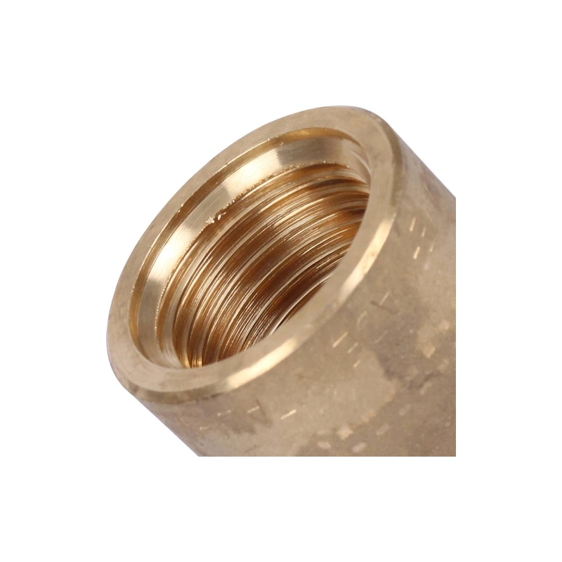 Удлинитель 1/2, L-25, латунь