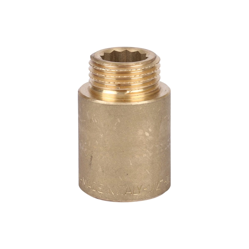 Удлинитель 1/2, L-30, латунь