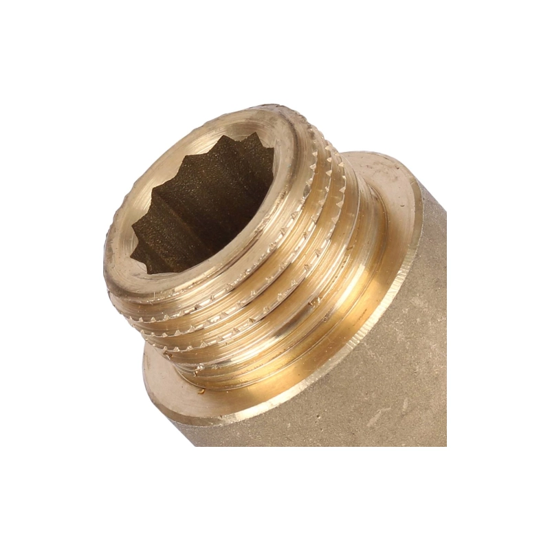 Удлинитель 1/2, L-30, латунь