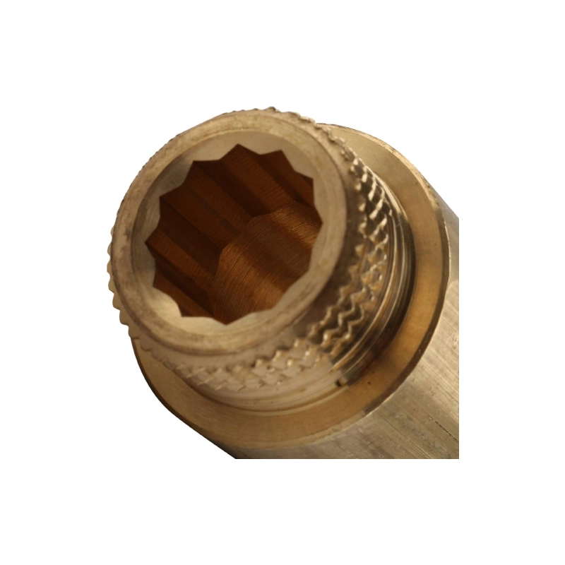 Удлинитель 1/2, L-40, латунь