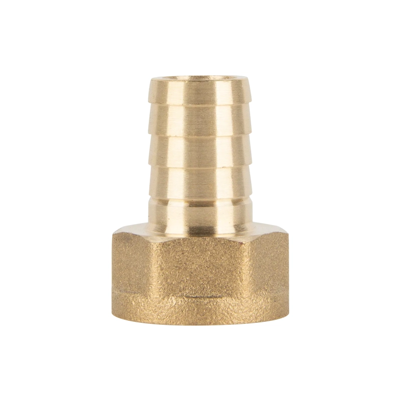 Штуцер 1 в х25мм, латунь