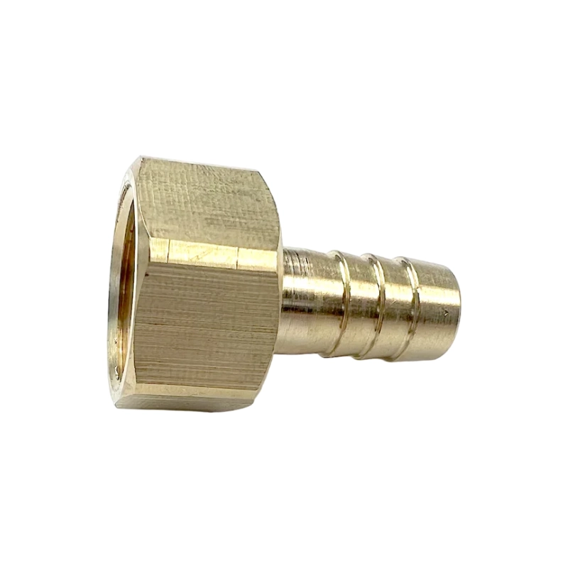 Штуцер 1/2 в х12мм, латунь