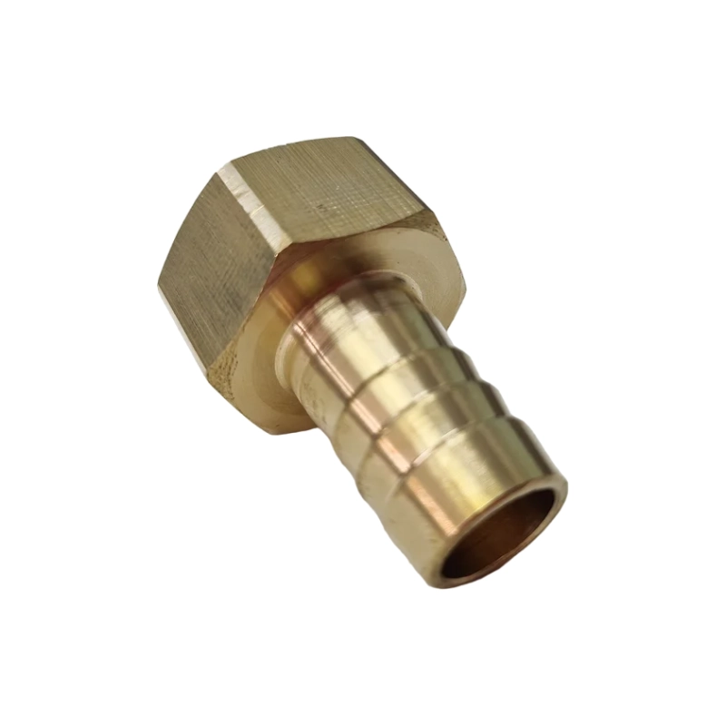 Штуцер 1/2 в х14мм, латунь