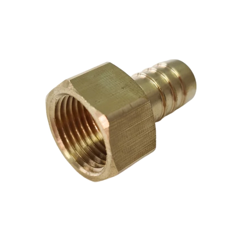 Штуцер 1/2 в х16мм, латунь