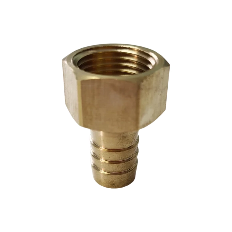 Штуцер 1/2 в х18мм, латунь