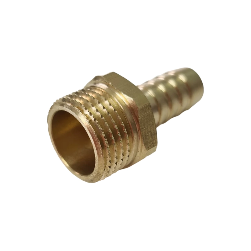 Штуцер 1/2 н х16мм, латунь