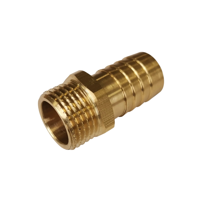 Штуцер 1/2 н х18мм, латунь