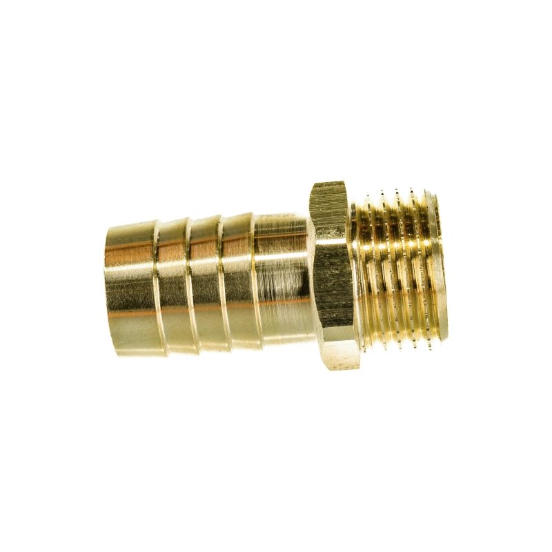 Штуцер 1/2 н х18мм, латунь