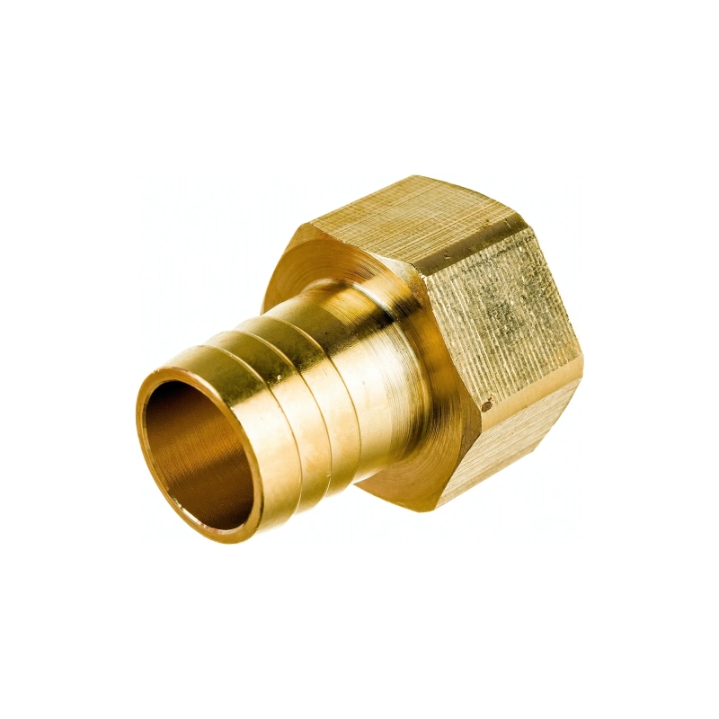 Штуцер 3/4 в х18мм, латунь