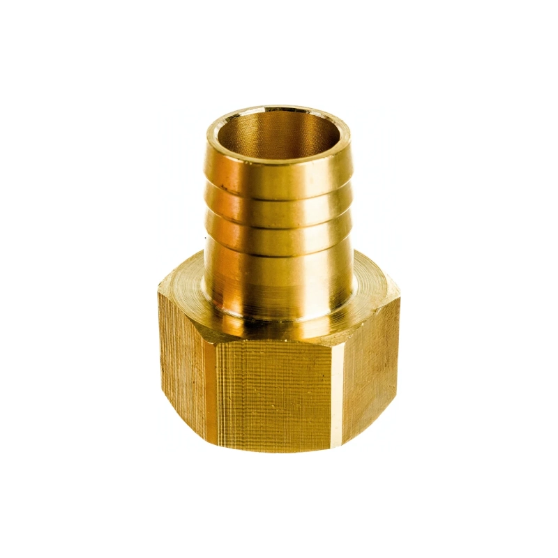 Штуцер 3/4 в х18мм, латунь