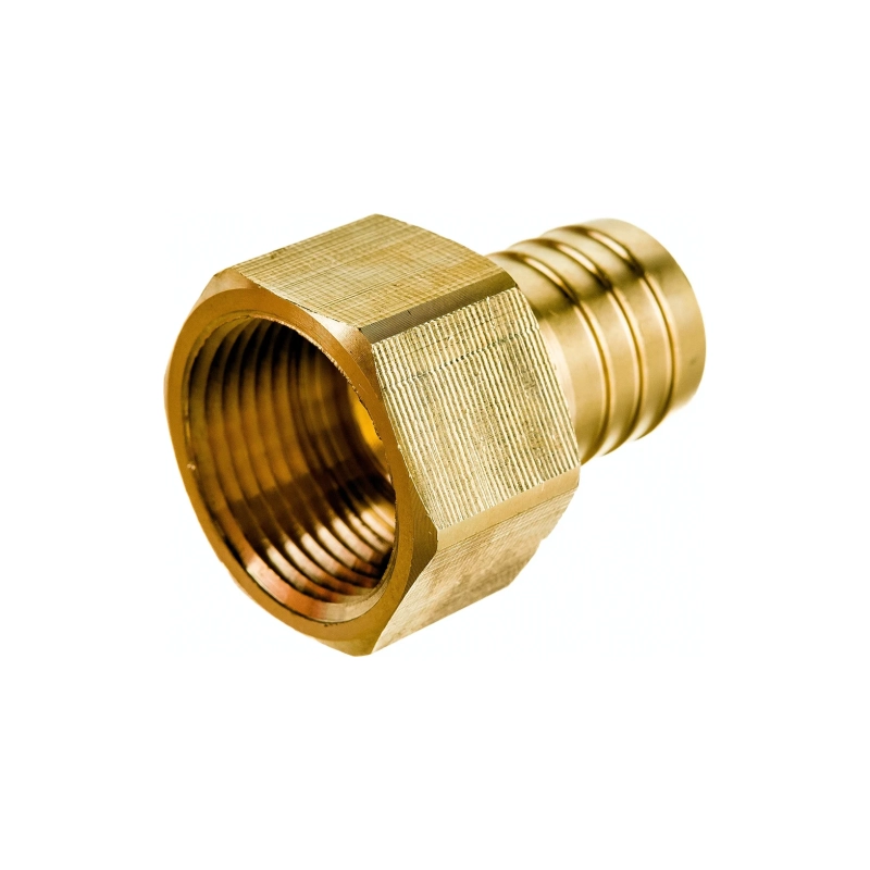 Штуцер 3/4 в х20мм, латунь