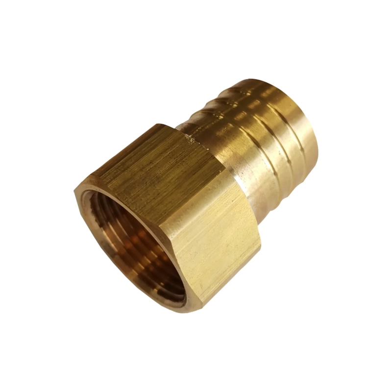 Штуцер 3/4 в х25мм, латунь