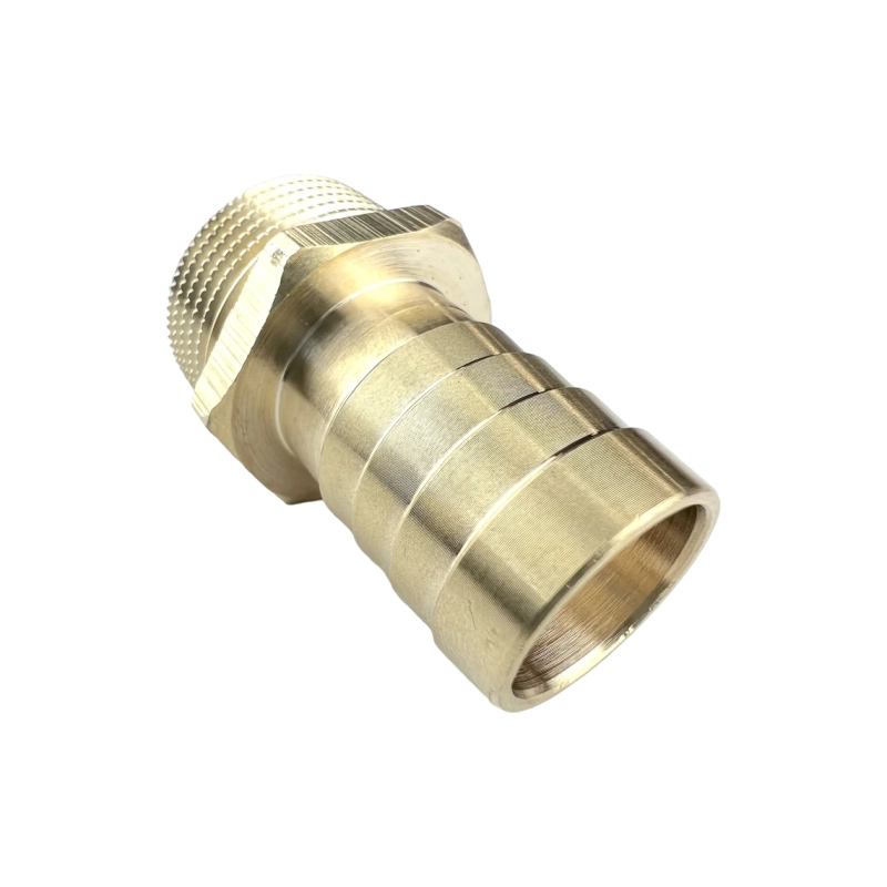 Штуцер 3/4 н х25мм, латунь