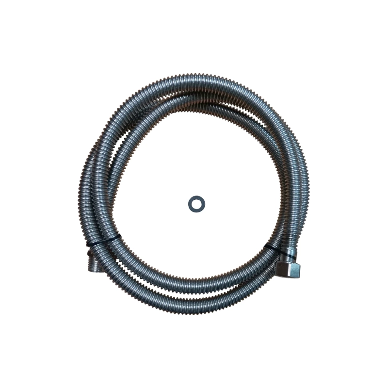 Сильфонная подводка 1/2 Г/Ш 0,8м д/газа ELKA