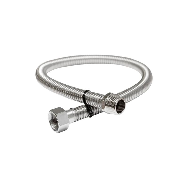 Сильфонная подводка 3/4 Г/Ш 1,5м д/газа ELKA