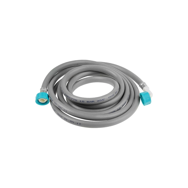 Шланги заливные ELKA в упаковке 2,5м (серые)