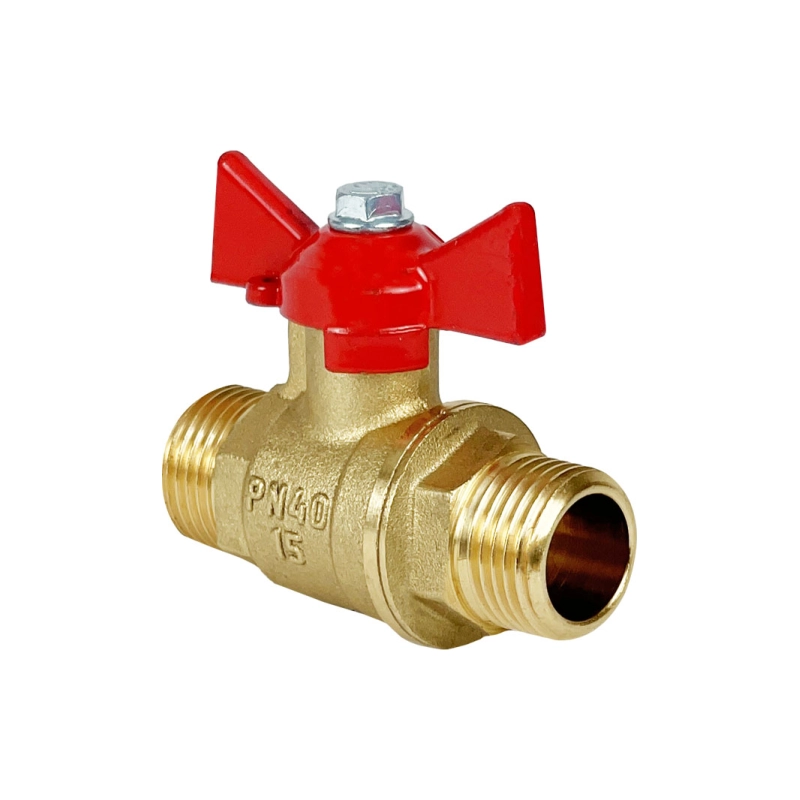 VALFEX Кран шаровой латунный 1/2