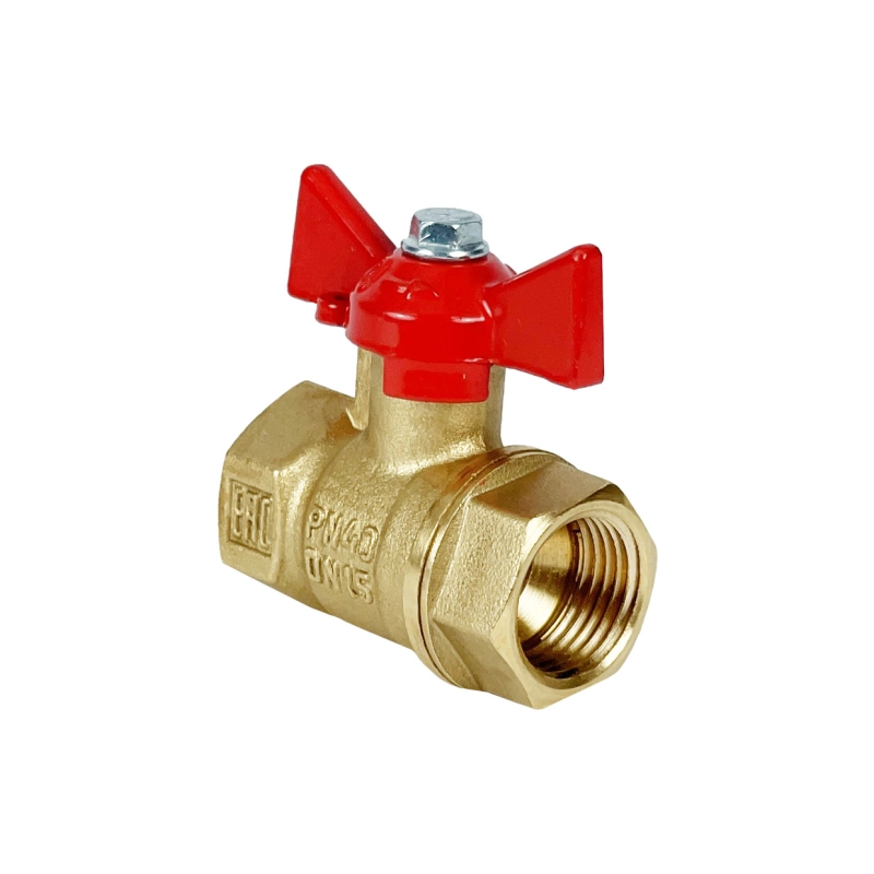 VALFEX Кран шаровой латунный 3/4