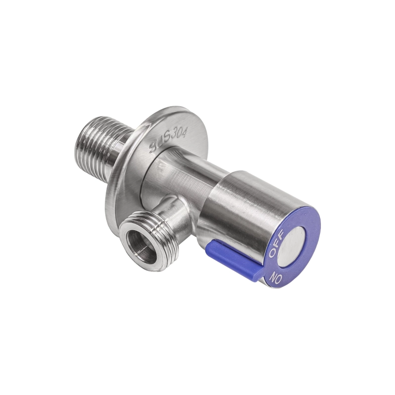 Вентиль 1/2*1/2 угловой хром Potato P0034-34В