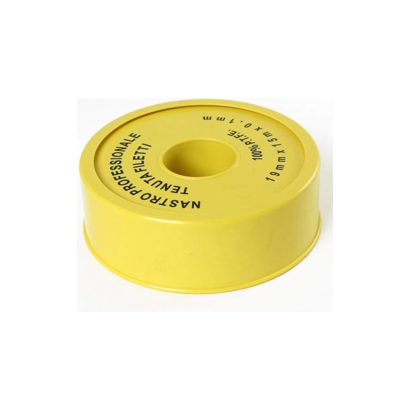 Фум лента тефлоновая 19 х 15 х 0,1/76мм