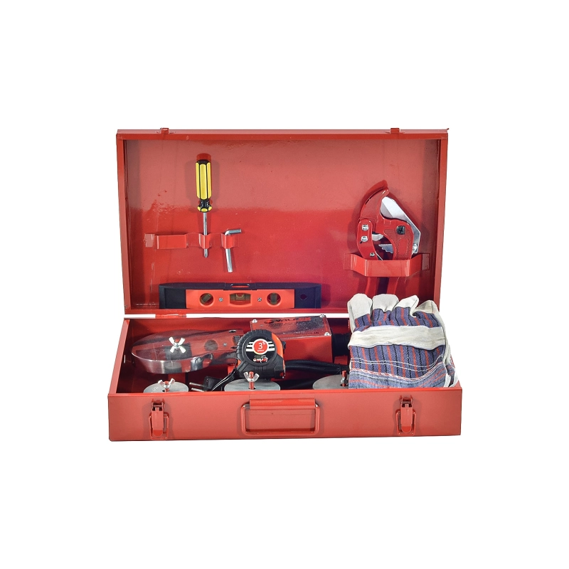 VALFEX Сварочный аппарат СМ-04 SET(750+ 750Вт 4/1) 75-110