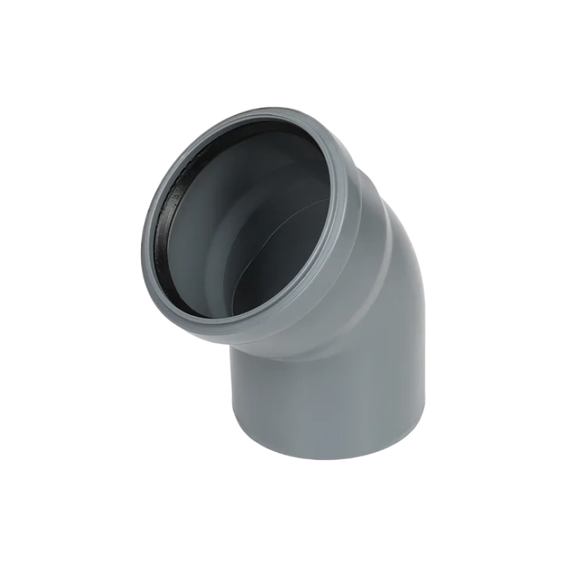 Ю-Пласт Колено канал. внутр. ПП д.110/20