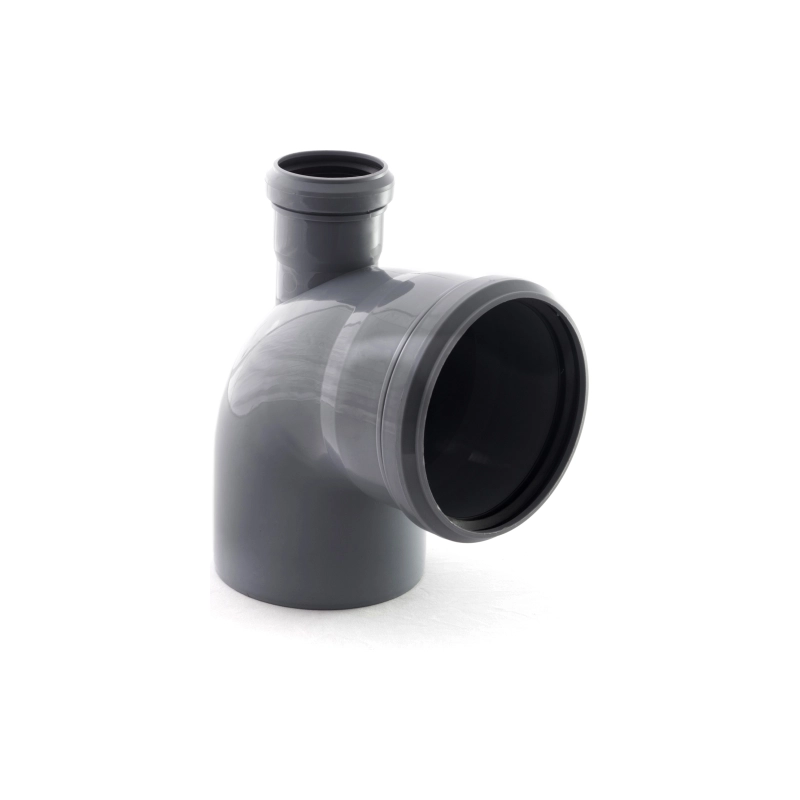 Ю-Пласт Колено комб. D110/50 (90 вверх)