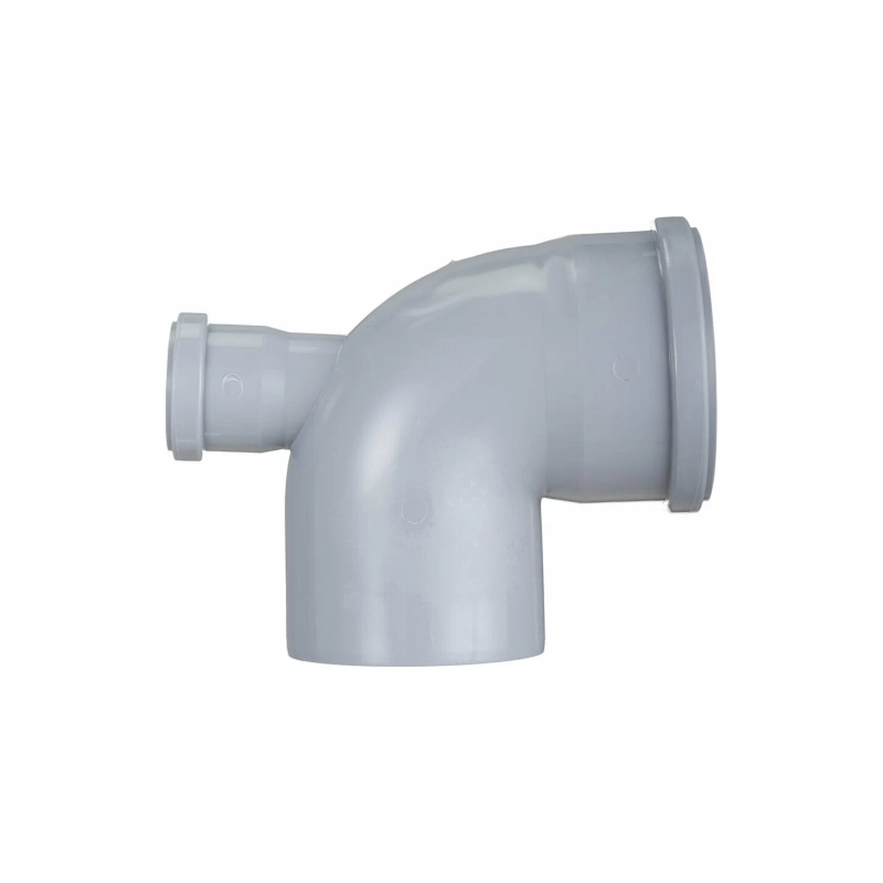 Ю-Пласт Колено комб. D110/50 (90 назад)