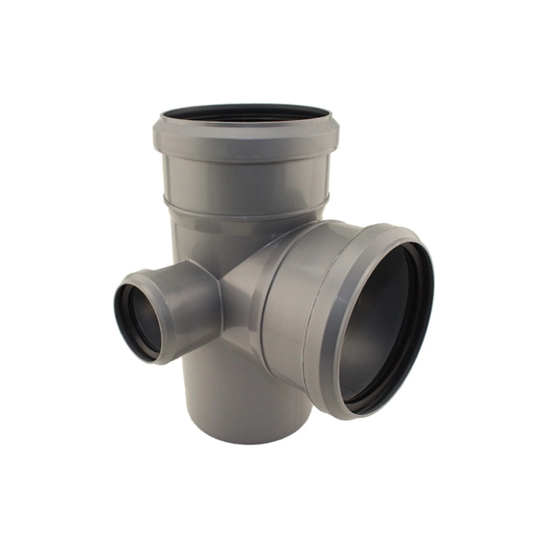 Ю-Пласт Крестовина д.110/50 (45 правая)