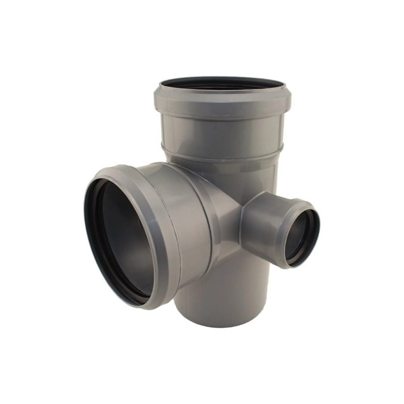 Ю-Пласт Крестовина д.110/50 (90 правая)