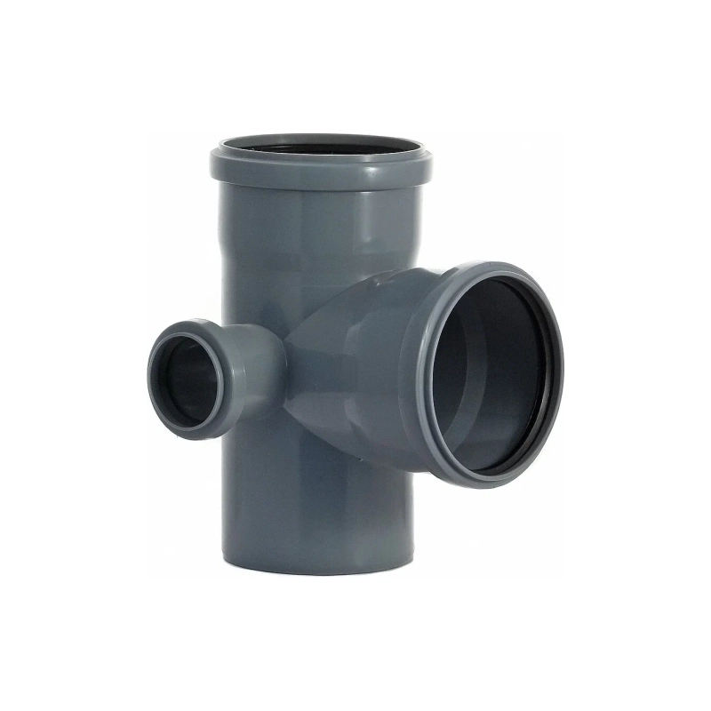 Ю-Пласт Крестовина ПП D110/110/50/90 (проходная)