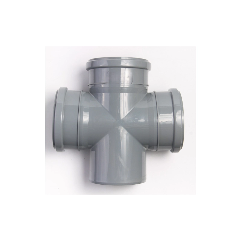 Ю-Пласт Крестовина ПП д.110/90