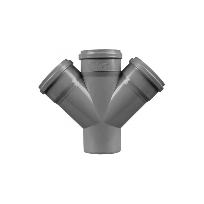 Ю-Пласт Крестовина ПП д.50/45